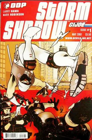 [Storm Shadow Vol. 1 Issue 1 (Cover A - Sean Murphy)]