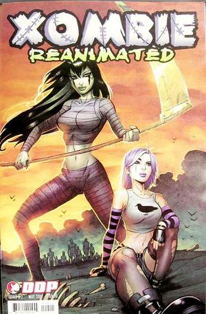 [Xombie - Reanimated #2 (Cover A - Tim Seeley)]