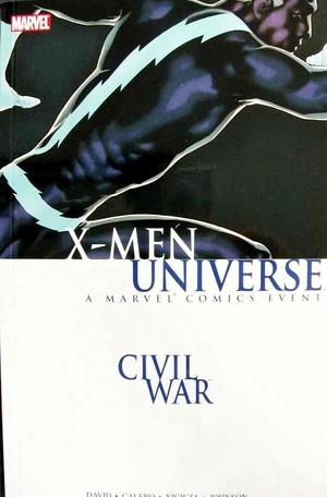 [Civil War: X-Men Universe (SC)]