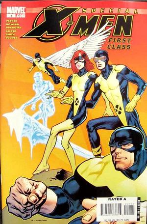 [X-Men: First Class (series 1) Special No. 1]