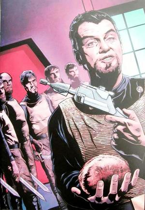 [Star Trek: Klingons - Blood Will Tell #2 (Retailer Incentive Cover B - Joe Corroney virgin)]