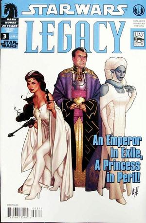 [Star Wars: Legacy #3 (2nd printing)]