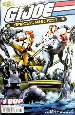 [G.I. Joe: Special Missions - Brazil]