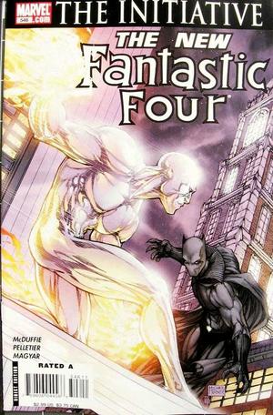 [Fantastic Four Vol. 1, No. 546 (standard cover)]