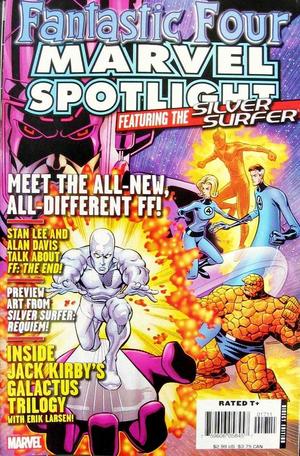 [Marvel Spotlight (series 3) Fantastic Four and Silver Surfer]