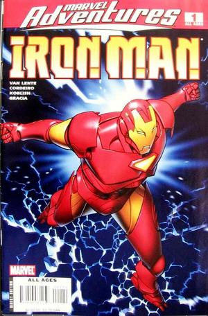 [Marvel Adventures: Iron Man No. 1]