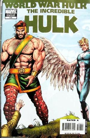 [Incredible Hulk (series 2) No. 106 (2nd printing)]