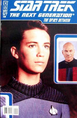 [Star Trek: The Next Generation - The Space Between #5 (Cover B - photo)]