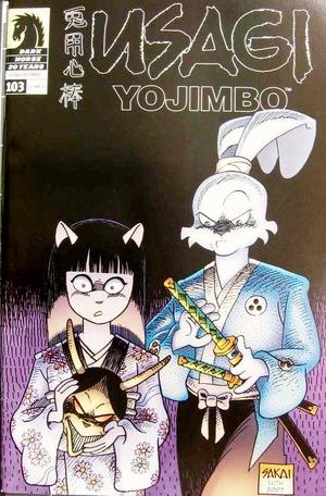 [Usagi Yojimbo Vol. 3 #103]