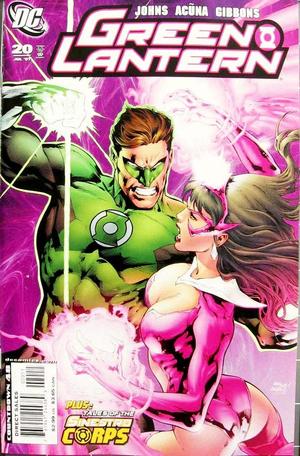 [Green Lantern (series 4) 20]