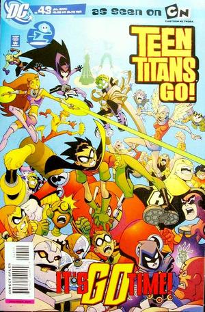 [Teen Titans Go! 43]