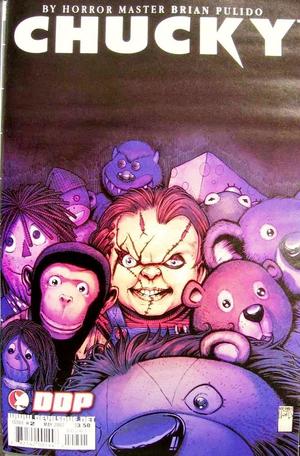 [Chucky #2 (Cover A - Josh Medors)]