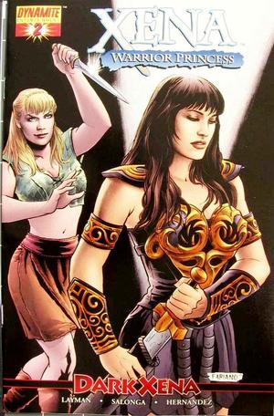 [Xena - Dark Xena #2 (Cover C - Fabiano Neves)]