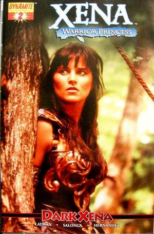 [Xena - Dark Xena #2 (Cover D - photo)]