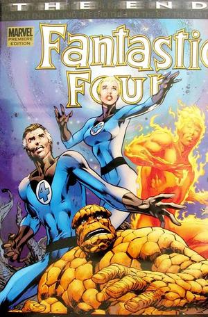 [Fantastic Four: The End (HC)]