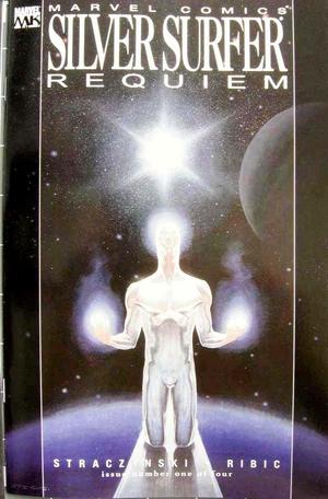 [Silver Surfer - Requiem No. 1 (1st printing)]