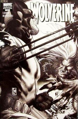 [Wolverine (series 3) No. 54 (variant b&w edition)]