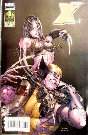 [X-23 - Target X No. 6]