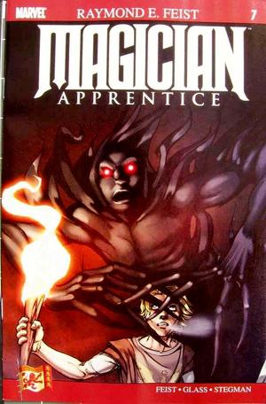 [Magician: Apprentice No. 7]