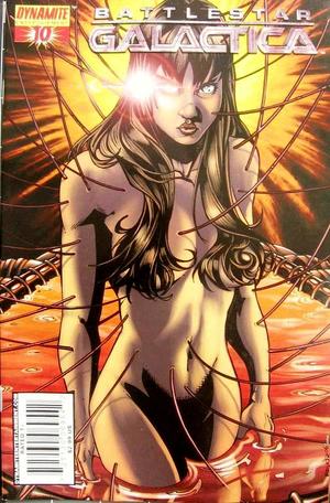 [Battlestar Galactica (series 3) #10 (Cover B - Nigel Raynor)]