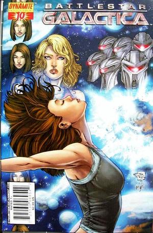 [Battlestar Galactica (series 3) #10 (Cover C - Joe Prado)]