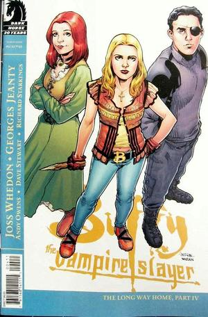 [Buffy the Vampire Slayer Season 8 #4 (1st printing, variant cover - Georges Jeanty)]