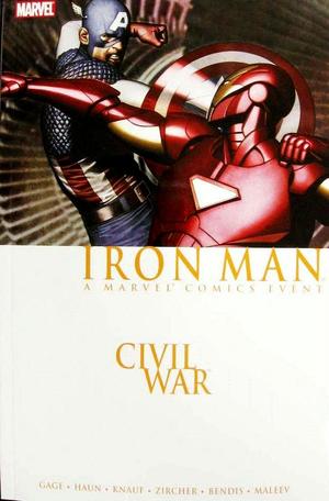 [Civil War: Iron Man (SC)]