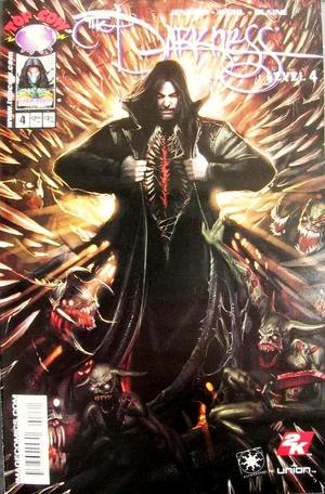 [Darkness Level 4 (Stjepan Sejic painted cover)]