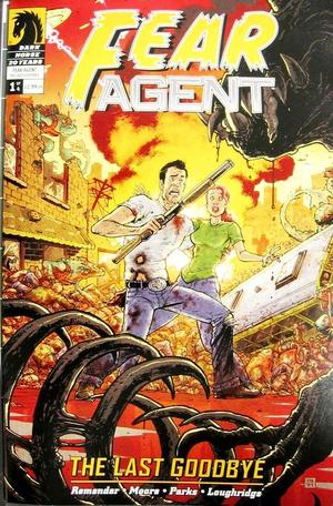 [Fear Agent #12 (The Last Goodbye #1, standard cover - Tony Moore)]