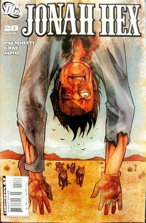 [Jonah Hex (series 2) 20]