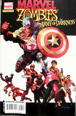 [Marvel Zombies / Army of Darkness No. 4]