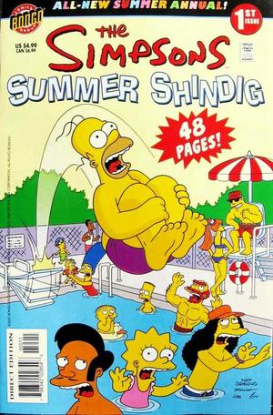 [Simpsons Summer Shindig #1]