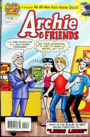 [Archie & Friends No. 110]