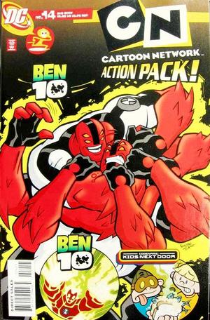 [Cartoon Network Action Pack 14]