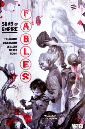 [Fables Vol. 9: Sons of Empire (SC)]