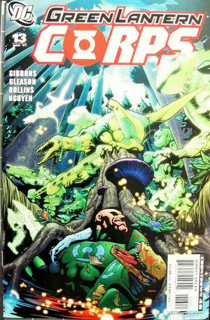 [Green Lantern Corps (series 2) 13]