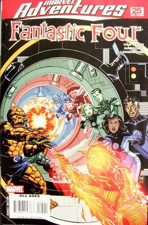 [Marvel Adventures: Fantastic Four No. 25]