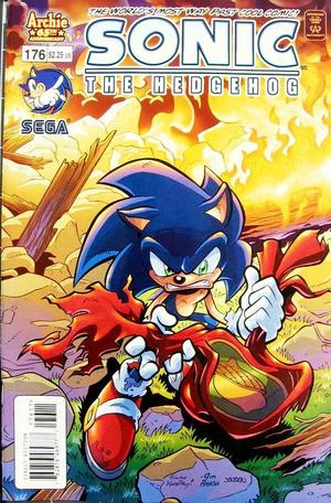 [Sonic the Hedgehog No. 176]