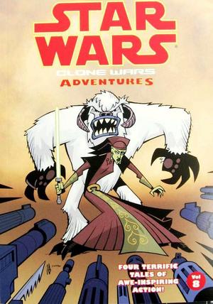 [Star Wars: Clone Wars Adventures Volume 8]