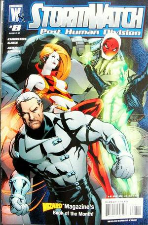 [Stormwatch - P.H.D. #8]