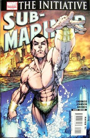 [Sub-Mariner (series 2) No. 1]