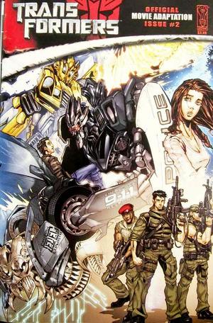 [Transformers Movie Adaptation #2]