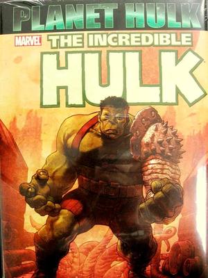 [Hulk - Planet Hulk (HC)]