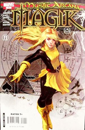 [Mystic Arcana No. 1: Magik]