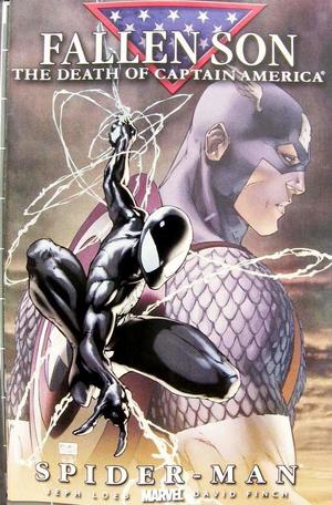 [Fallen Son: The Death of Captain America No. 4: Spider-Man (Michael Turner cover)]