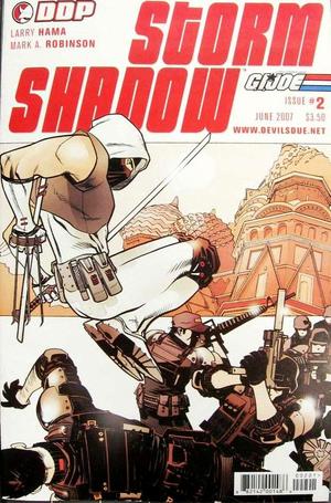 [Storm Shadow Vol. 1 Issue 2]
