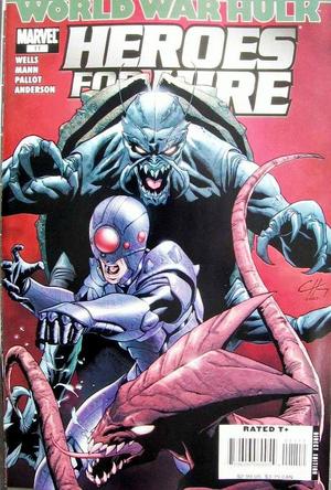 [Heroes for Hire (series 2) No. 11 (1st printing)]