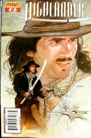 [Highlander #8 (Cover C - Dave Dorman)]