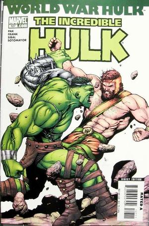 [Incredible Hulk (series 2) No. 107 (1st printing)]