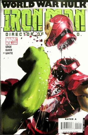 [Iron Man (series 4) No. 19 (1st printing)]